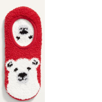 Teddy Bear Red Socks Teddy Bear Red Socks