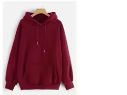 Hoddie (Red Brown)