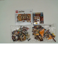 Set of Harry Potter Lego (2 Pcs/Set) Set of Harry Potter Lego (2 Pcs/Set)