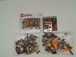 Set of Harry Potter Lego (2 Pcs/Set)