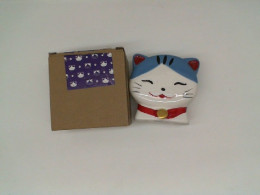 Cat Card Holder Cat Card Holder