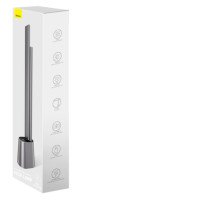 Baseus Smart Eye Series Rechargeable Folding Reading Desk Lamp (Smart Light) DGZG-0G- Dark Grey