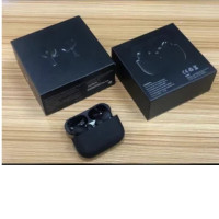 Headphones Apple Airpods Pro Black Colour