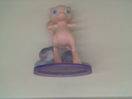 Pokemon Pink Figure