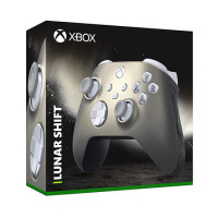 XBOX SERIES WIRELESS CONTROLLER - LUNAR SHIFT SPECIAL EDITION