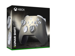 XBOX SERIES WIRELESS CONTROLLER - LUNAR SHIFT SPECIAL EDITION
