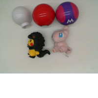 Set of Pogemon Figure Set of Pogemon Figure