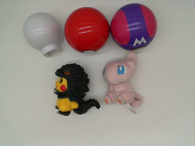 Set of Pogemon Figure Set of Pogemon Figure