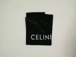 Black CELINE t-shirt Black CELINE t-shirt