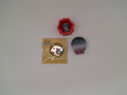 Set Of Magnet (3 Pcs/Set)