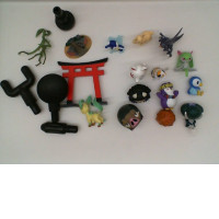 Set of Cartoons Figure Set of Cartoons Figure