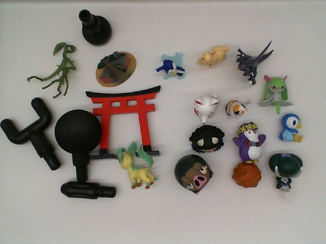 Set of Cartoons Figure Set of Cartoons Figure