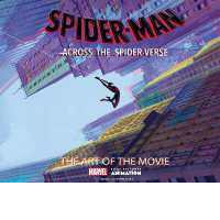 Book Spider-Man: Across the Spider-Verse: the Art of the Movie [Hardcover]