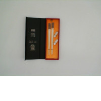 Set of souvenir chopsticks ORCHIDI
