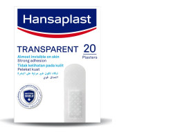 Set of adhesive plasters 20 pcs per pack