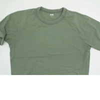 Light green UNIQLO t-shirt size XL