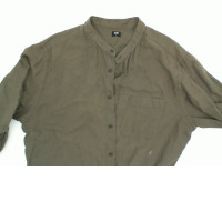 Dark green UNIQLO shirt size XL