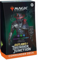 Set of  Cards Games (Commander Deck)