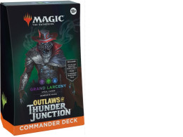 Set of  Cards Games (Commander Deck)