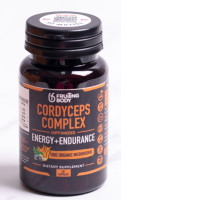 Fruiting Body Condyceps Complex energy+endurance 60 capsules