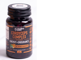 Fruiting Body Condyceps Complex energy+endurance 60 capsules