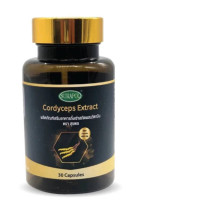 Surapol Condyceps Extract 30 capsules
