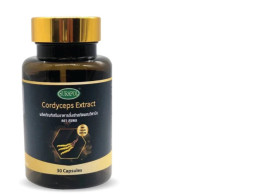 Surapol Condyceps Extract 30 capsules