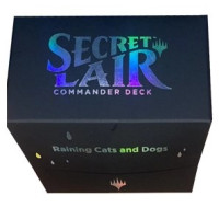 Cards Games (Raining Cats & Dogs)