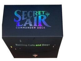 Cards Games (Raining Cats & Dogs)