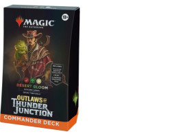 Cards Games (Commander Deck-Desert Bloom)