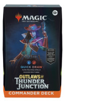 Cards Games (Commander Deck-Quick Draw)