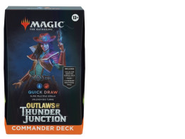Cards Games (Commander Deck-Quick Draw)