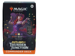 Cards Games (Commander Most-Wanted)