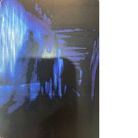 Painting Artist: Teerakarn Title: State of existence Size: 170x130