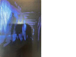 Painting Artist: Teerakarn Title: State of existence Size: 170x130 Painting Artist: Teerakarn Title: State of existence Size: 170x130