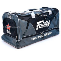 FAIRTREX GYM BAG GREY