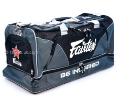 FAIRTREX GYM BAG GREY FAIRTREX GYM BAG GREY