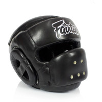 FAIRTEX  Full Face Protector Headguard