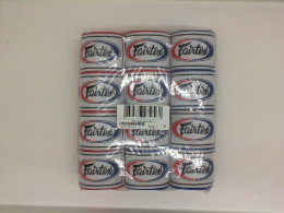 Set of Fairtex Red and blue HW2 handwrapes