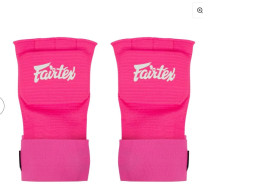 FAIRTEX  Quick Wraps colour PINK