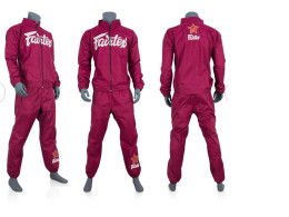 FAIRTEX  Vinyl Sweat Suit