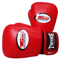 TWINS BOXING GLOVES red colour