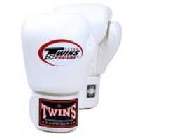 Twins Boxing Gloves / BGVL3 / White