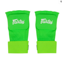FAIRTEX  Quick Wraps colour green