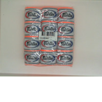 Set of FAIRTEX orange HW2 handwraps
