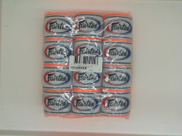 Set of FAIRTEX orange HW2 handwraps