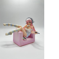 Japanese figure Super Sonico