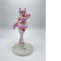 Japanese figure Super Sonico