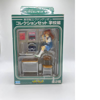 Japanese figure Asuka School girl