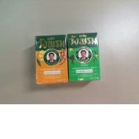 Set of 2 balms with essential oils